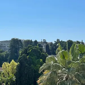 Spacieux Au Calme à Nice